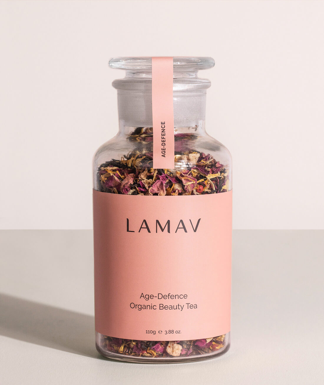 LAMAV- ultra hydration organic beauty tea