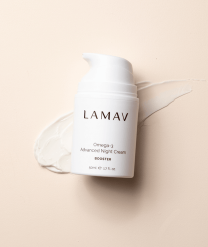 Omega-3 Advanced Night Cream