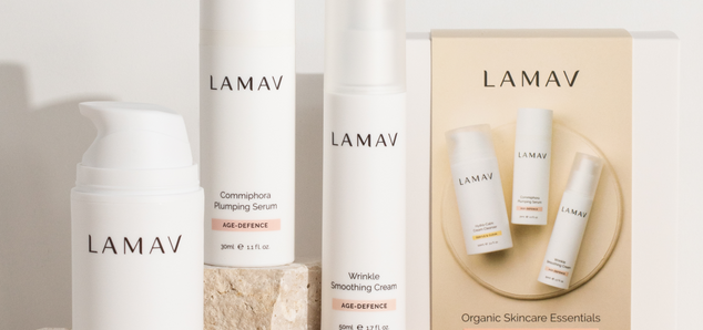 Age-Defence Organic Skincare Essentials