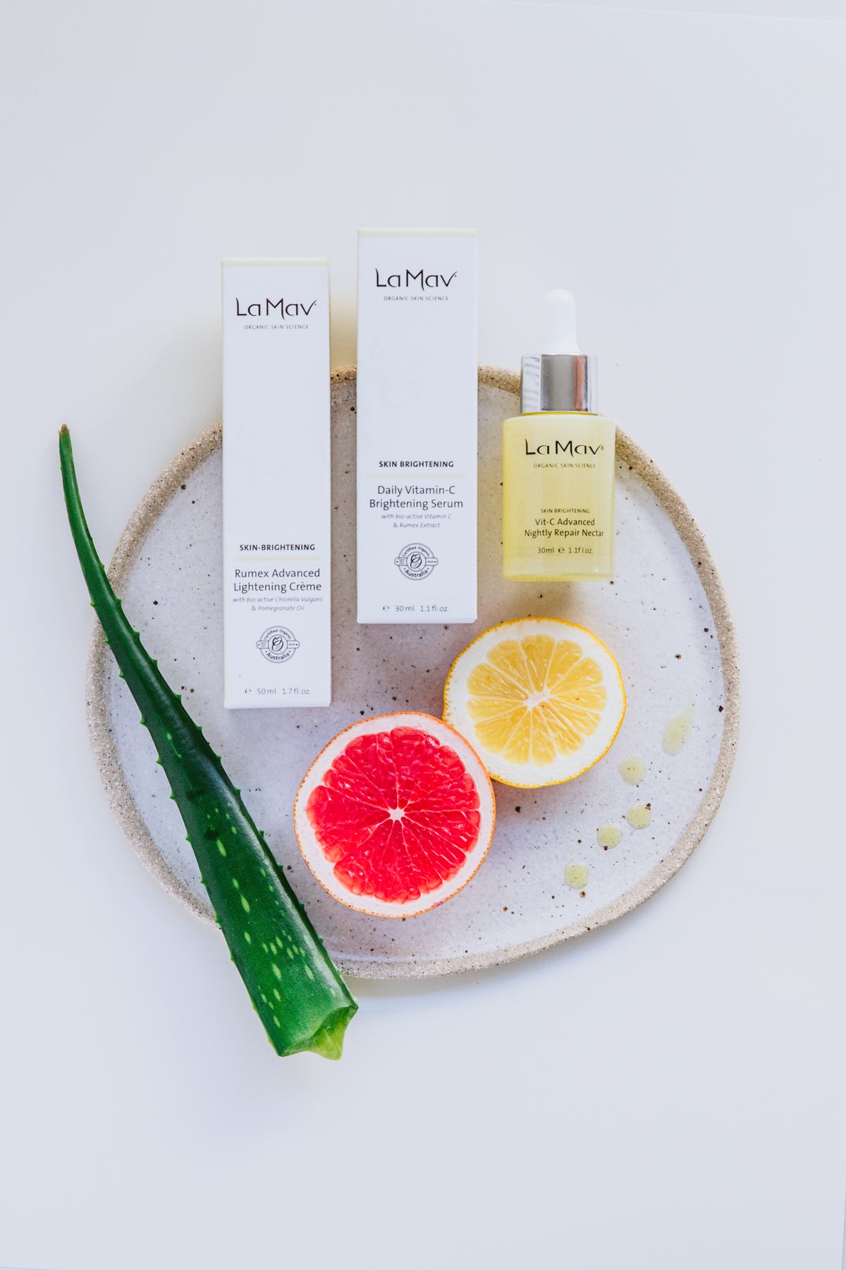 Vitamin-C Brightening Pack LAMAV